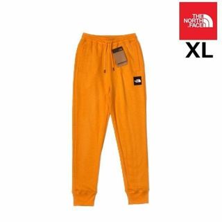 ザノースフェイス(THE NORTH FACE)のノースフェイス ジョガーパンツ US ボックスロゴ(XL)オレンジ 190110(その他)