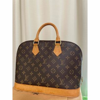 LOUIS VUITTON - ルイヴィトン M51130 アルマPM ハンドバッグ