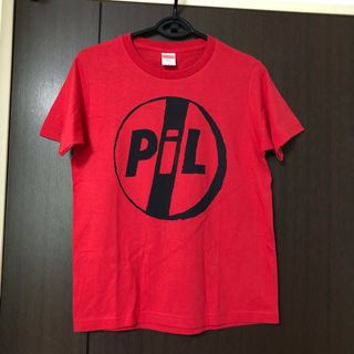 新品PILロゴTシャツS(Tシャツ/カットソー(半袖/袖なし))