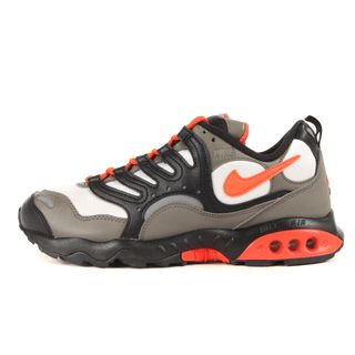 ナイキ(NIKE)のNIKE ナイキ サイズ:27.0cm AIR TERRA HUMARA 18 (AO1545-003) エア テラ フマラ オリーブグレー ディープオレンジ US9 ローカット スニーカー シューズ 靴【メンズ】【中古】(スニーカー)