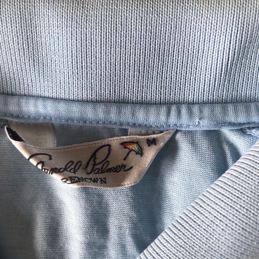 Arnold Palmer(アーノルドパーマー)のアーノルドパーマーブランド半袖紳士服メンズポロシャツTシャツ golf メンズのトップス(ポロシャツ)の商品写真