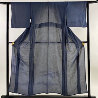 付下げ 身丈153cm 裄丈63cm 正絹 美品 秀品 【中古】(着物)