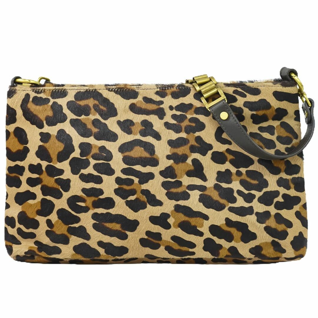 MARNI - 本物 マルニ MARNI レオパード ヒョウ柄 ショルダー MARNI - 本物 マルニ MARNI レオパード ヒョウ柄 ショルダー