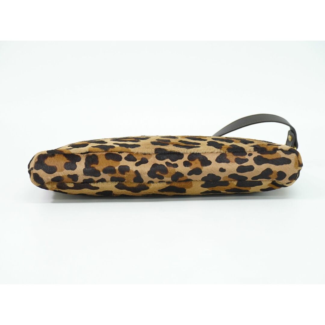 MARNI - 本物 マルニ MARNI レオパード ヒョウ柄 ショルダー MARNI - 本物 マルニ MARNI レオパード ヒョウ柄 ショルダー