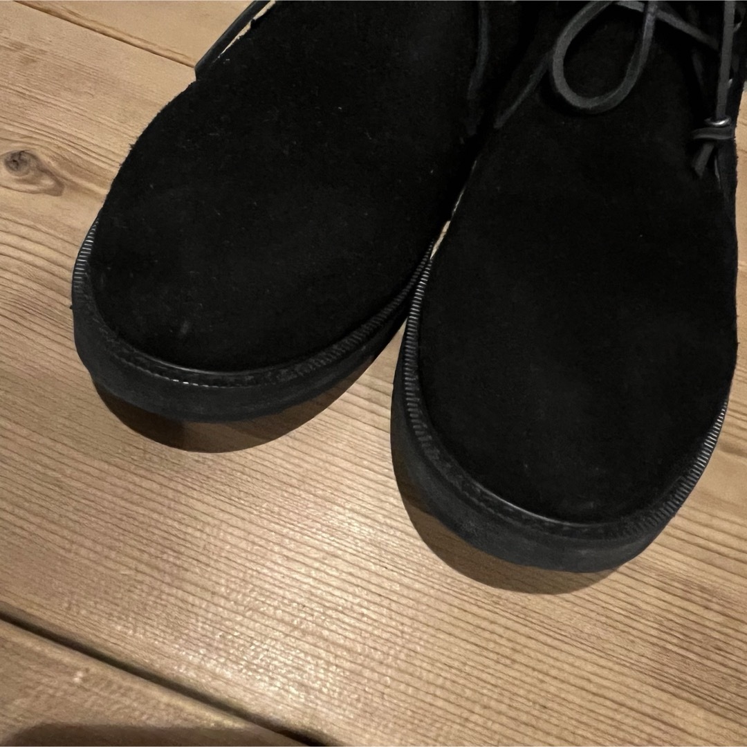 JAM HOME MADE - JAM HOME MADE×CAUSE スエード サイズ:28 JAM HOME MADE - JAM HOME MADE×CAUSE スエード サイズ:28