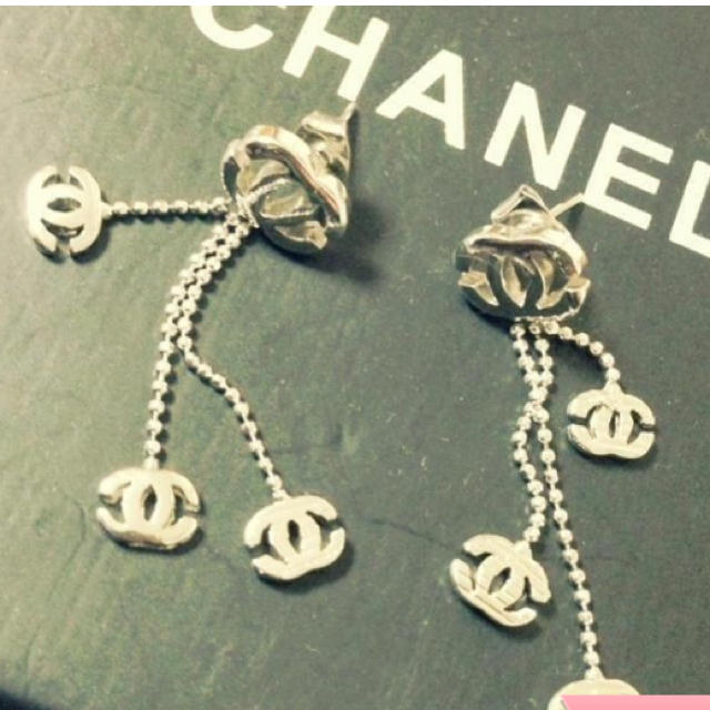 CHANEL(シャネル)のCHANEL ピアス レディースのアクセサリー(ピアス)の商品写真