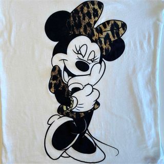 ジョイリッチ(JOYRICH)の美品!!★JOY RICHジョイリッチ×Disney コラボ★ミニーマウス(Tシャツ(半袖/袖なし))