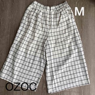 オゾック(OZOC)のレディスパンツ　Mサイズ　オゾック　OZOC(その他)