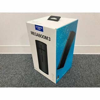 ロジクール(Logicool)の新品BluetoothスピーカーULTIMATEEARS MEGABOOM3(スピーカー)