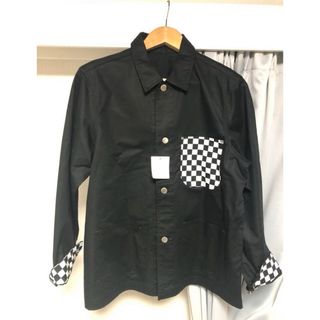 ソフ(SOPH)のSOPH. ソフ　FCRB　 ジャケット　アウター　カバーオール　新品未使用(カバーオール)