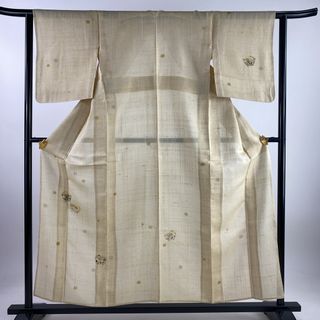 付下げ 身丈155cm 裄丈62cm 正絹 名品 【中古】(着物)