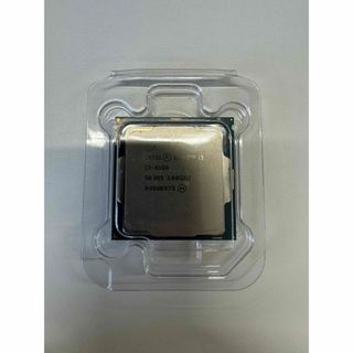 【中古】CPU Intel Core i 3 8100(その他)