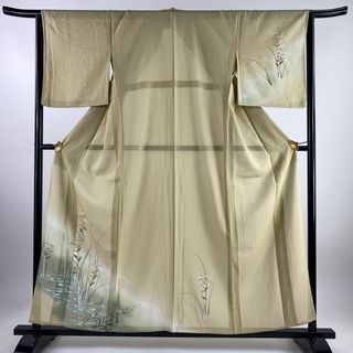 付下げ 身丈156.5cm 裄丈65cm 正絹 美品 秀品 【中古】(着物)