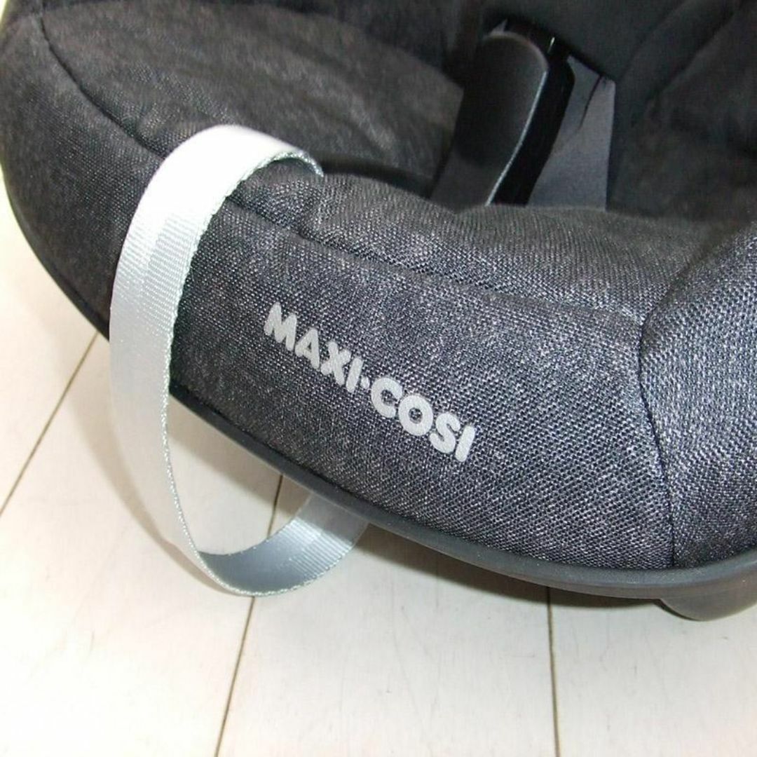 Maxi-Cosi(マキシコシ)の綺麗 マキシコシ Maxi-Cosi ペブルプラス Pebble Plus キッズ/ベビー/マタニティの外出/移動用品(自動車用チャイルドシート本体)の商品写真