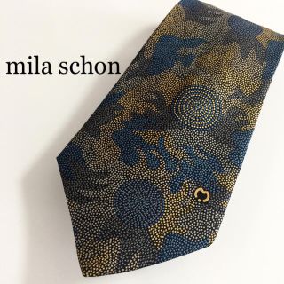 ミラショーン(mila schon)の★新品★mila schon ミラショーン(ネクタイ)