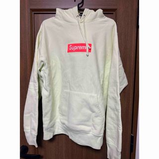 シュプリーム(Supreme)のsupreme box logo fw17 (パーカー)