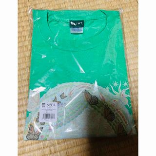 【新品未開封】milet GREEN LIGHTS T-shirt (ミュージシャン)