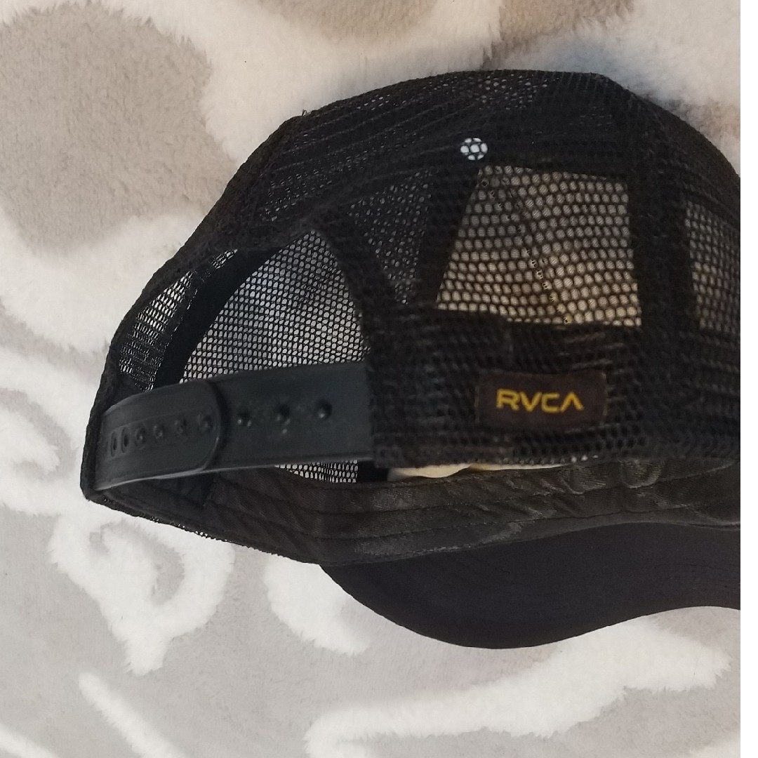 RVCA(ルーカ)のRVCAキャップ メンズの帽子(キャップ)の商品写真