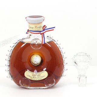 $$ REMY MARTIN レミーマルタン ルイ13世 ベリーオールド バカラボトル 40度 700ml 替え栓付(ブランデー)