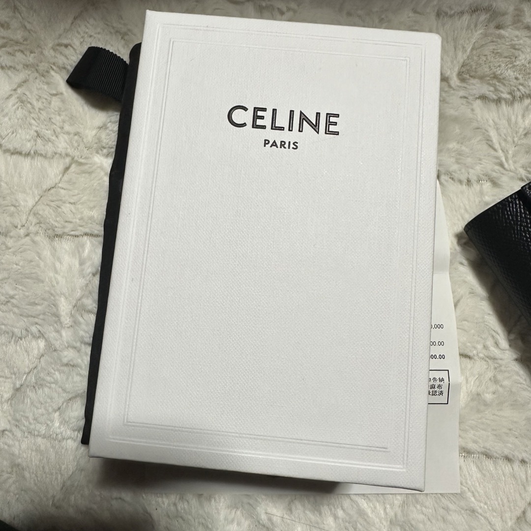 celine(セリーヌ)のセリーヌ 折り財布 レディースのファッション小物(財布)の商品写真