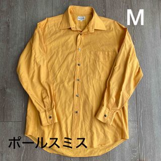 Paul Smith - ps paul smith アメコミ ミュージック デザイン シャツ Paul Smith - ps paul smith アメコミ ミュージック デザイン シャツ