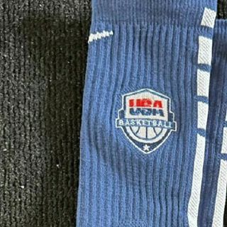 Jordan Brand（NIKE） - NIKE NBA　ELITE QUICK　CREW SOCKS オールスター