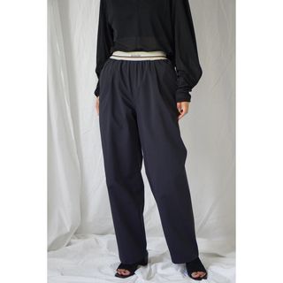 ロク(6 (ROKU))の試着のみ　WATERPROOF EASY TROUSERS SOLOV(その他)