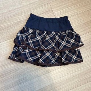 アナスイミニ(ANNA SUI mini)のアナスイミニ　スカート130サイズ(スカート)