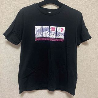 ジーユー(GU)のアッチョンブリケ！Tシャツ(Tシャツ/カットソー(半袖/袖なし))