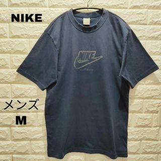 ナイキ(NIKE)のナイキ  NIKE  半袖  Tシャツ メンズ  Mサイズ 綿100%  古着(Tシャツ/カットソー(半袖/袖なし))