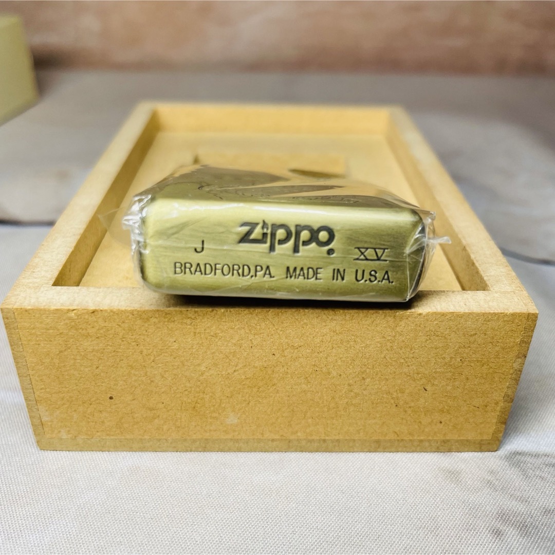 ZIPPO(ジッポー)のZIPPO スタジオジブリ となりのトトロ シリアルナンバー 限定品 1999年 メンズのファッション小物(タバコグッズ)の商品写真