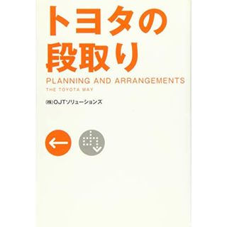 トヨタの段取り／(株)OJTソリューションズ(ビジネス/経済)