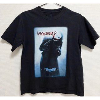 ★希少★THE DARK KNIGHT ダークナイト　映画　ムービーTシャツ