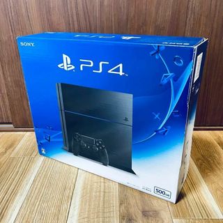 綺麗です【箱のみ】PlayStation4 CUH-1200A 黒用(家庭用ゲーム機本体)