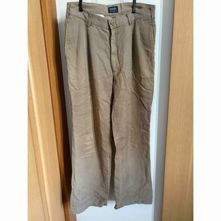 ラングラー(Wrangler)のwrangler テンセルコットン ツイル スラックス ジーンズ(デニム/ジーンズ)