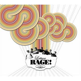 (CD)Rage (Dig)／Lettuce(R&B/ソウル)