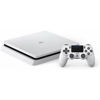 PlayStation 4 グレイシャー・ホワイト 1TB (CUH-2200BB02)【メーカー生産終了】(その他)