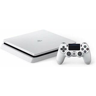 PlayStation 4 グレイシャー・ホワイト 1TB (CUH-2200BB02)【メーカー生産終了】(その他)