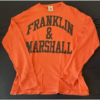フランクリンアンドマーシャル(FRANKLIN&MARSHALL)のFRANKLIN MARSHALL ロンT(Tシャツ/カットソー(七分/長袖))