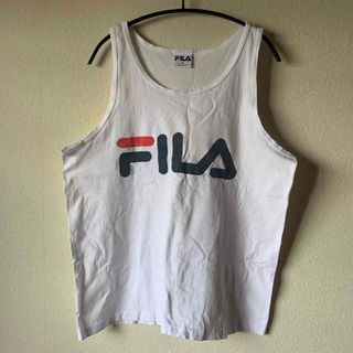 FILA - フィラ　タンクトップ　ノースリーブ