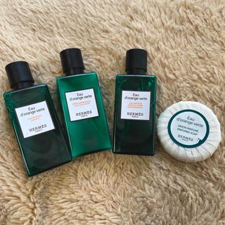 Hermes - HERMES Eau d’orange verte シャンプーセット