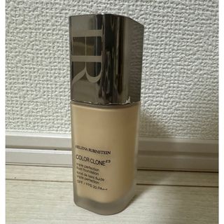 ヘレナルビンスタイン(HELENA RUBINSTEIN)のヘレナルビンスタイン　カラークロン　リキッドファンデーション　HR(ファンデーション)