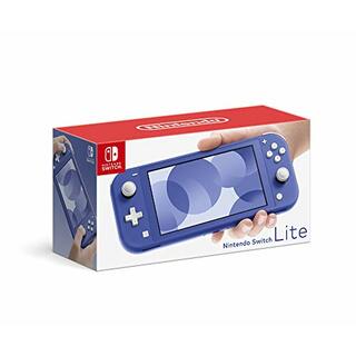 Nintendo Switch Lite ブルー(その他)