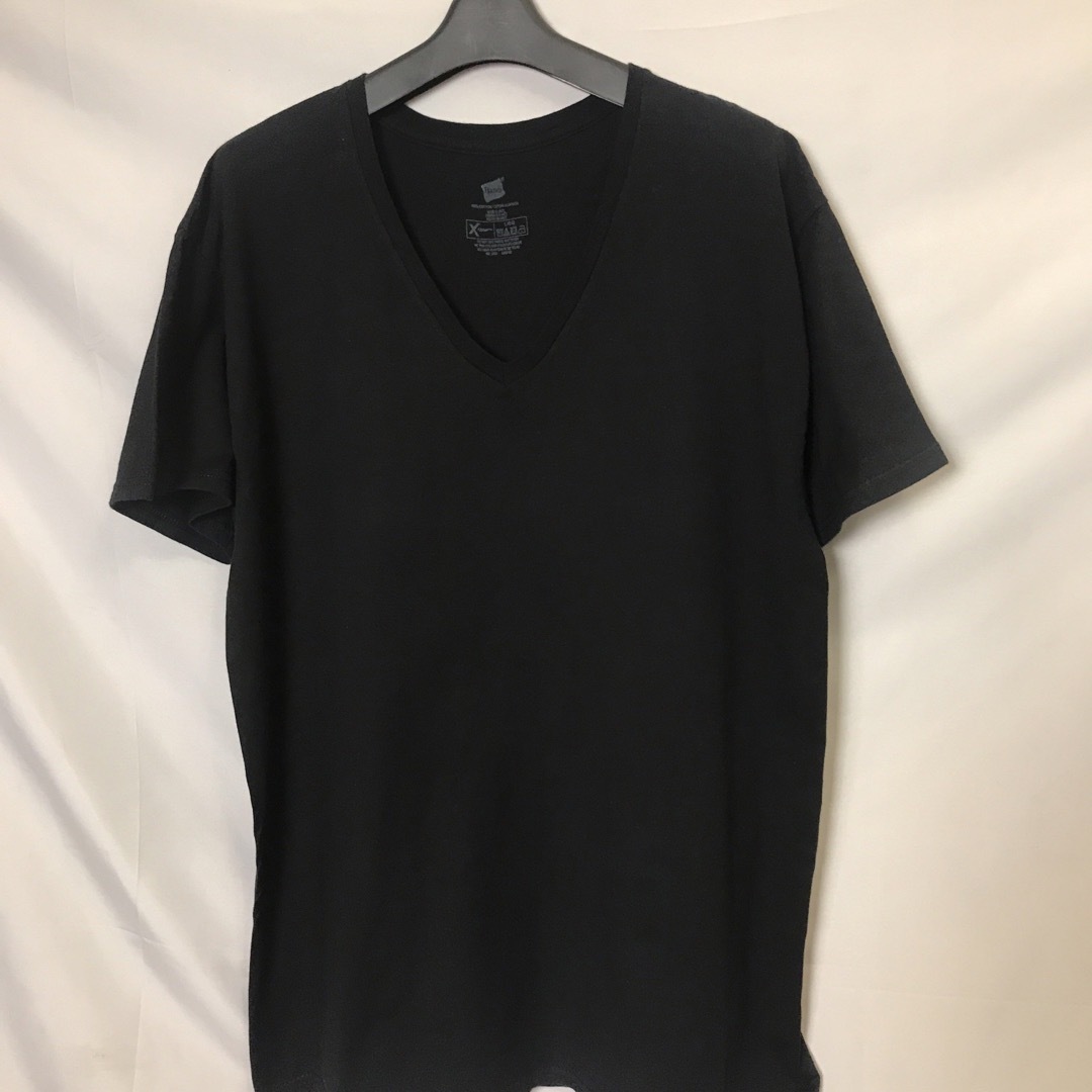 Hanes tシャツ Ｌ メンズのトップス(Tシャツ/カットソー(半袖/袖なし))の商品写真