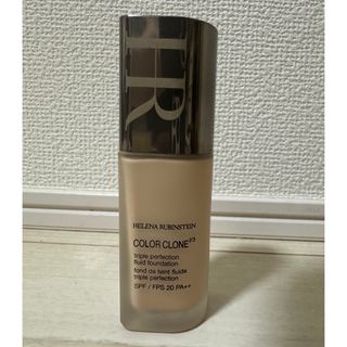 ヘレナルビンスタイン(HELENA RUBINSTEIN)のヘレナルビンスタイン　カラークロン　リキッドファンデーション　HR(ファンデーション)