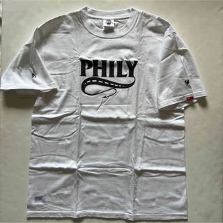 W)taps - WTAPS ダブルタップス Philosophy  Tシャツ