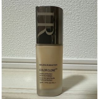 ヘレナルビンスタイン(HELENA RUBINSTEIN)のヘレナルビンスタイン　カラークロン　リキッドファンデーション　HR(ファンデーション)