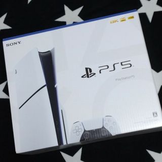 プレイステーション(PlayStation)のplaystation 5 CFI-2000A01(家庭用ゲーム機本体)