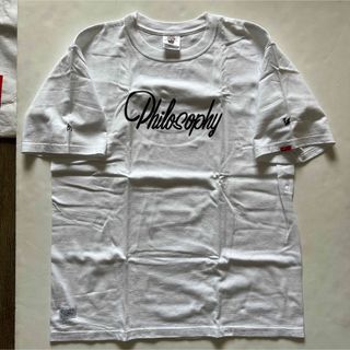 WTAPS ダブルタップス Philosophy  Tシャツ　Lサイズ