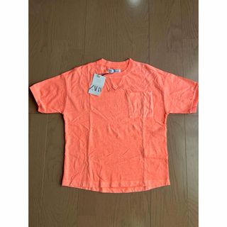 ザラキッズ(ZARA KIDS)のZARA キッズ　134(Tシャツ/カットソー)